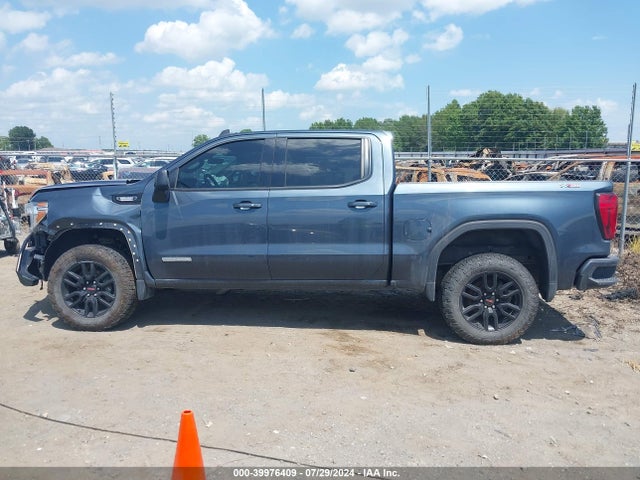 GMC Sierra 1500 4wd  Short Box Elevation 2020 3GTU9CETXLG342809 Image 14