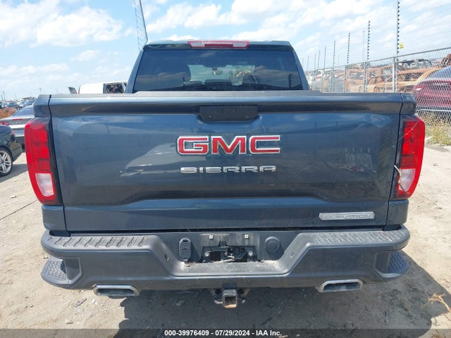 GMC Sierra 1500 4wd  Short Box Elevation 2020 3GTU9CETXLG342809 Image 16