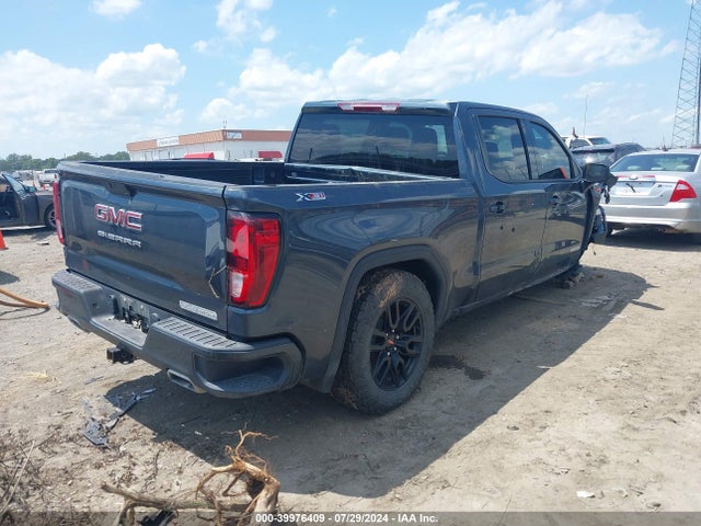 GMC Sierra 1500 4wd  Short Box Elevation 2020 3GTU9CETXLG342809 Image 4
