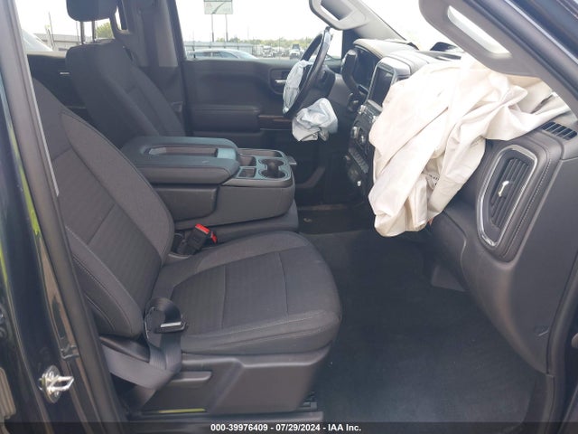 GMC Sierra 1500 4wd  Short Box Elevation 2020 3GTU9CETXLG342809 Image 5