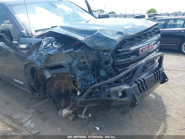 GMC Sierra 1500 4wd  Short Box Elevation 2020 3GTU9CETXLG342809 Image 6