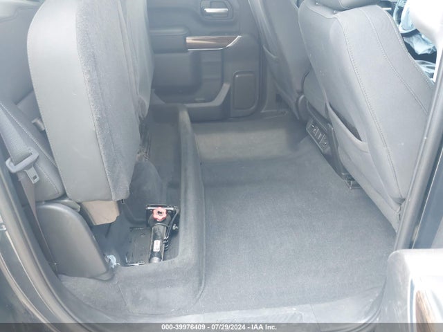 GMC Sierra 1500 4wd  Short Box Elevation 2020 3GTU9CETXLG342809 Image 8