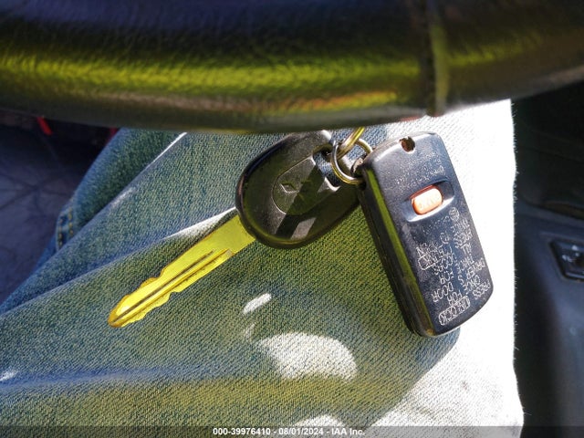 2003 MITSUBISHI ECLIPSE SPYDER 4A3AE75H23E104362 Photo 10