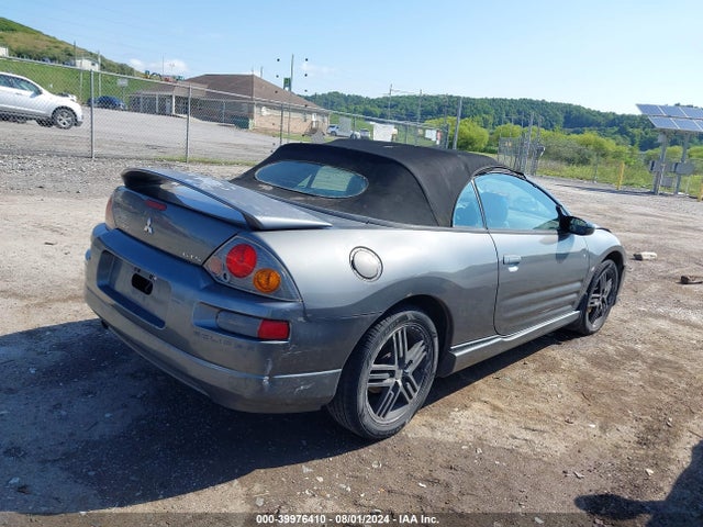 2003 MITSUBISHI ECLIPSE SPYDER 4A3AE75H23E104362 Photo 3
