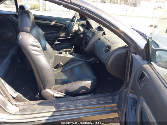 2003 MITSUBISHI ECLIPSE SPYDER 4A3AE75H23E104362 Photo 4