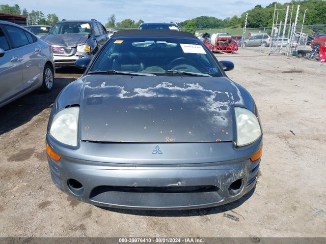 2003 MITSUBISHI ECLIPSE SPYDER 4A3AE75H23E104362 Photo 5