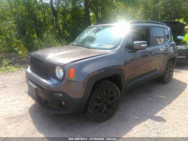 ZACCJBBT7GPC90142 Jeep Renegade Justice