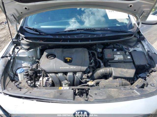 3KPFL4A70JE182733 KIA FORTE LX