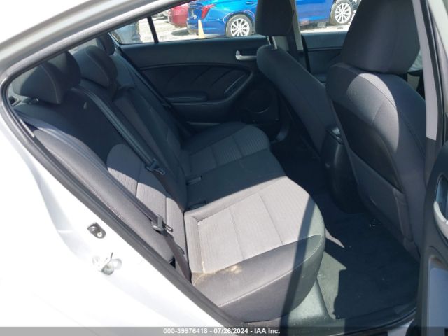 3KPFL4A70JE182733 KIA FORTE LX
