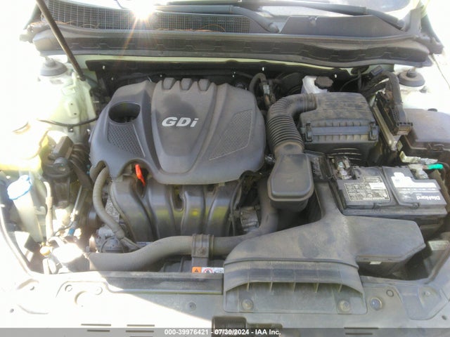 KNAGM4A73F5532437 KIA Optima Lx