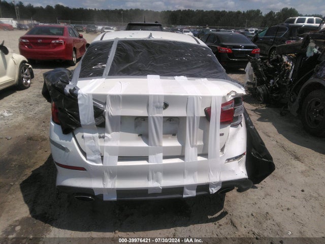 KNAGM4A73F5532437 KIA Optima Lx