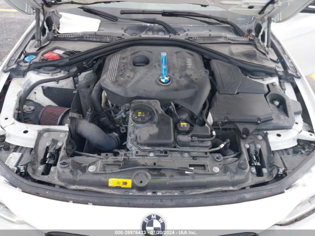 WBA8E1C54HK895359 BMW 330e Iperformance