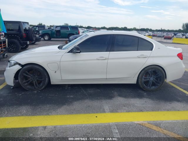 WBA8E1C54HK895359 BMW 330e Iperformance