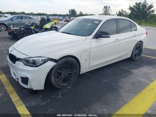 WBA8E1C54HK895359 BMW 330e Iperformance
