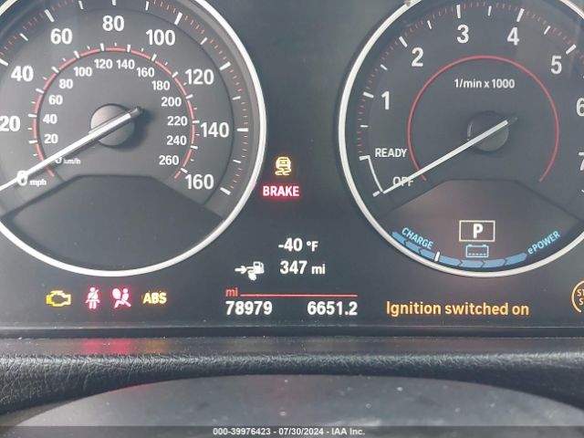 WBA8E1C54HK895359 BMW 330e Iperformance