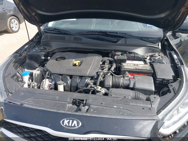 KIA Forte Lxs 2021 3KPF24AD8ME298890 Image 10