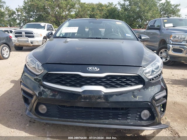 KIA Forte Lxs 2021 3KPF24AD8ME298890 Image 12