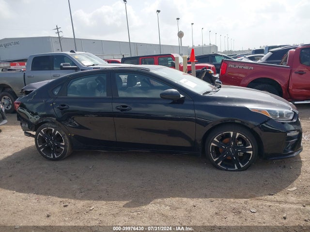 KIA Forte Lxs 2021 3KPF24AD8ME298890 Image 13
