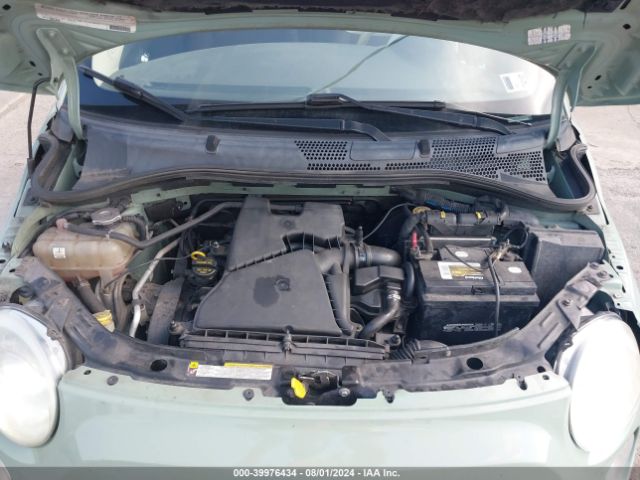 2012 FIAT 500 3C3CFFAR9CT171790 Photo 9