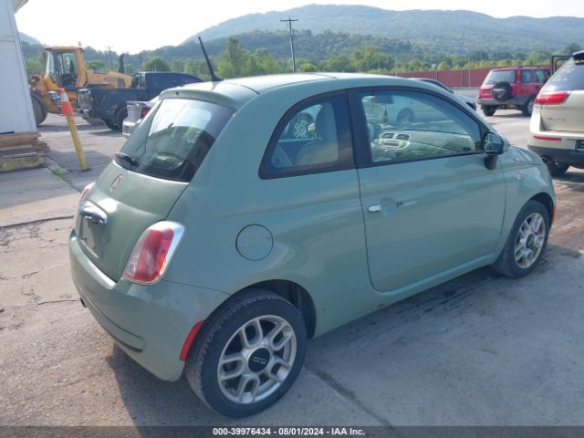 2012 FIAT 500 3C3CFFAR9CT171790 Photo 3