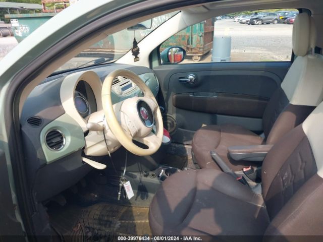 2012 FIAT 500 3C3CFFAR9CT171790 Photo 4