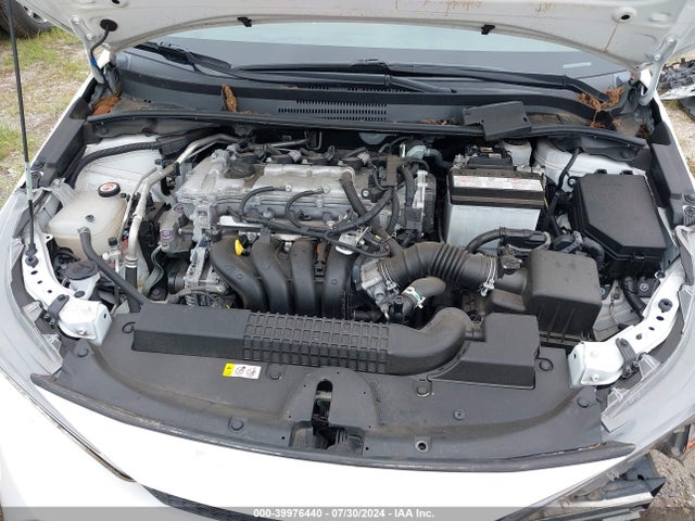 Toyota COROLLA LE 2021 5YFEPMAE3MP233384 Image 10