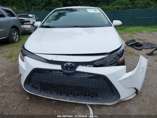 Toyota COROLLA LE 2021 5YFEPMAE3MP233384 Image 13