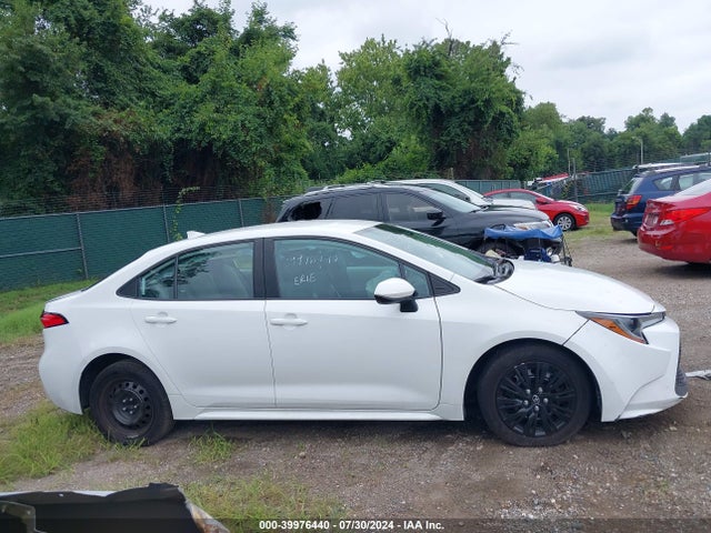 Toyota COROLLA LE 2021 5YFEPMAE3MP233384 Image 14