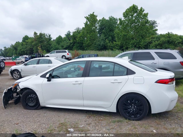 Toyota COROLLA LE 2021 5YFEPMAE3MP233384 Image 15