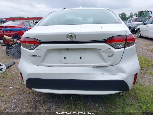 Toyota COROLLA LE 2021 5YFEPMAE3MP233384 Image 17