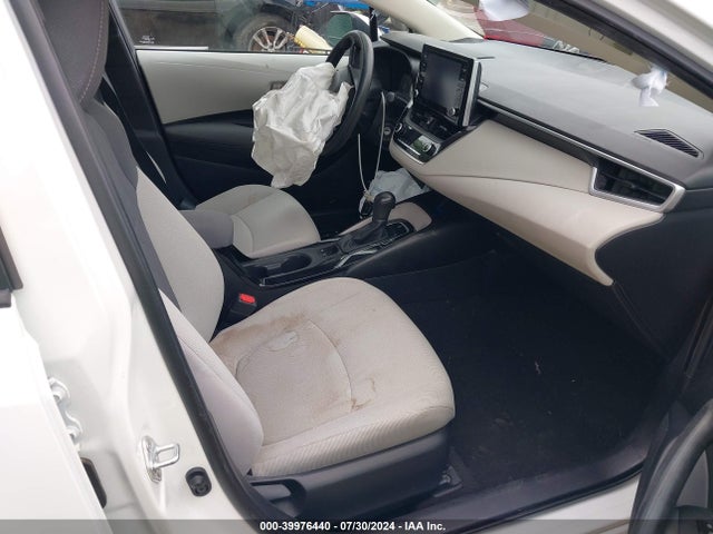 Toyota COROLLA LE 2021 5YFEPMAE3MP233384 Image 5