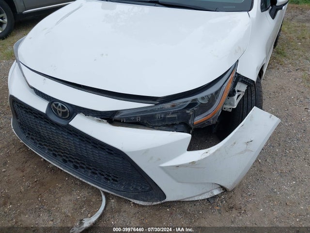 Toyota COROLLA LE 2021 5YFEPMAE3MP233384 Image 6