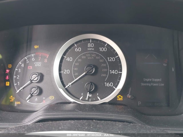 Toyota COROLLA LE 2021 5YFEPMAE3MP233384 Image 7
