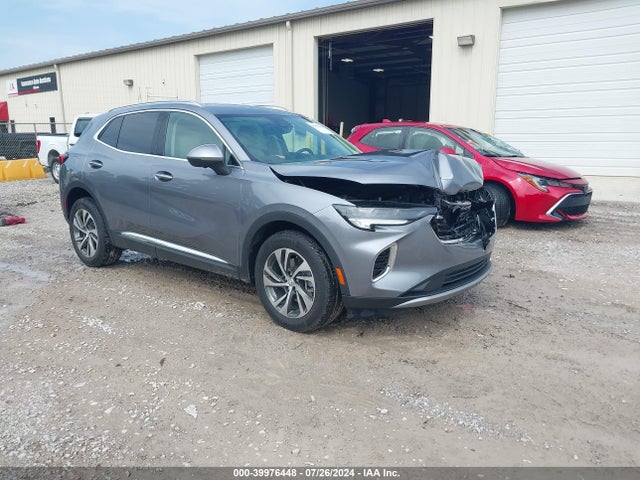 LRBFZNR45ND050491 Buick Envision Fwd Essence