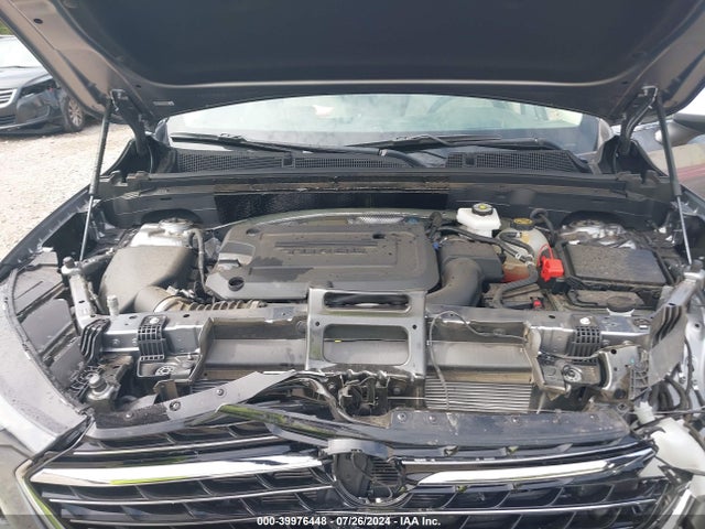 LRBFZNR45ND050491 Buick Envision Fwd Essence