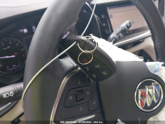 LRBFZNR45ND050491 Buick Envision Fwd Essence