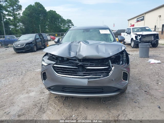 LRBFZNR45ND050491 Buick Envision Fwd Essence