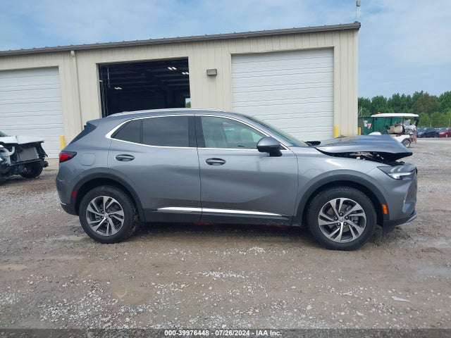 LRBFZNR45ND050491 Buick Envision Fwd Essence