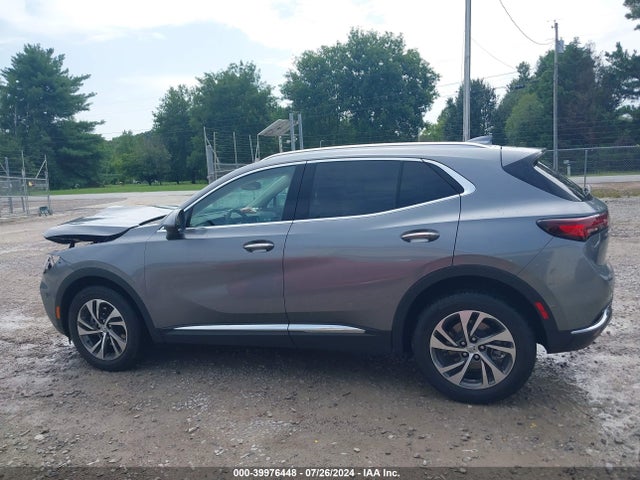 LRBFZNR45ND050491 Buick Envision Fwd Essence