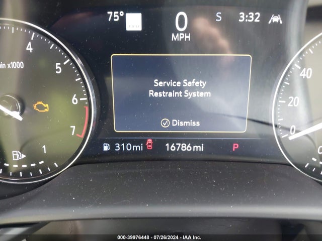 LRBFZNR45ND050491 Buick Envision Fwd Essence