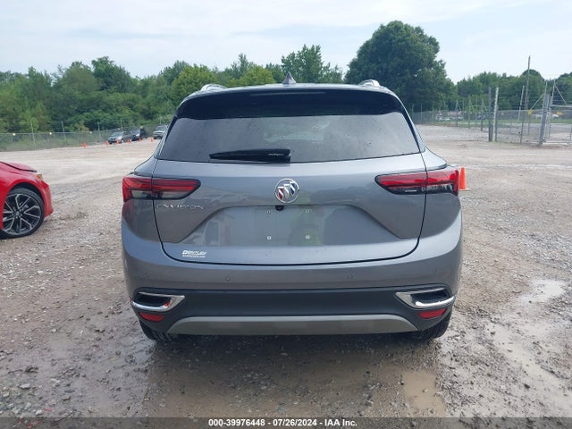 LRBFZNR45ND050491 Buick Envision Fwd Essence