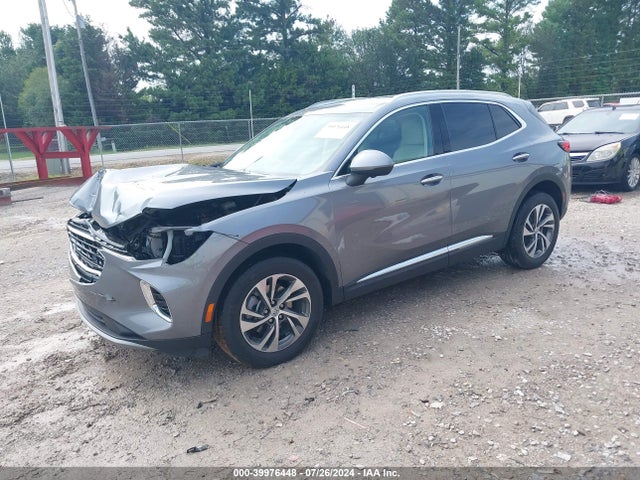 LRBFZNR45ND050491 Buick Envision Fwd Essence