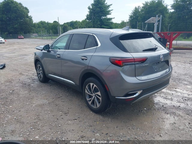 LRBFZNR45ND050491 Buick Envision Fwd Essence