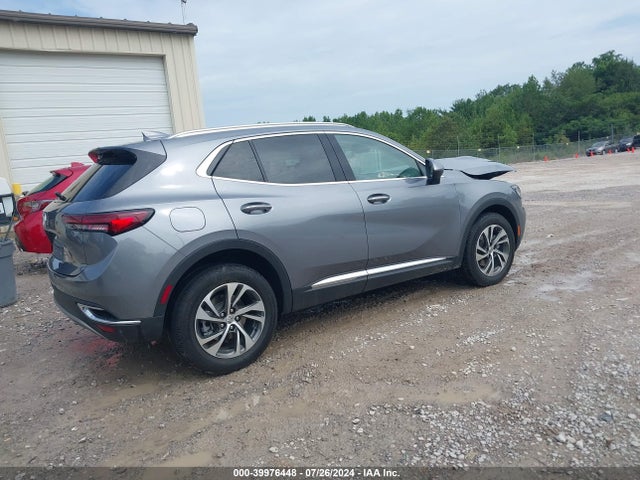 LRBFZNR45ND050491 Buick Envision Fwd Essence