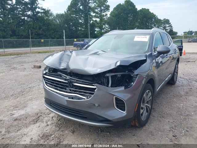 LRBFZNR45ND050491 Buick Envision Fwd Essence