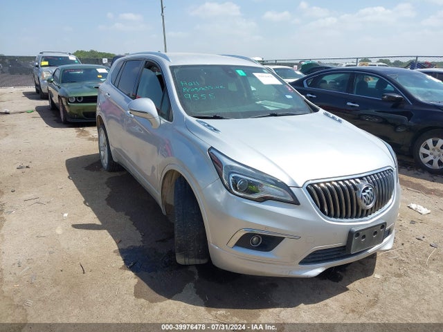 2016 LRBFXESX9GD245085 головне зображення