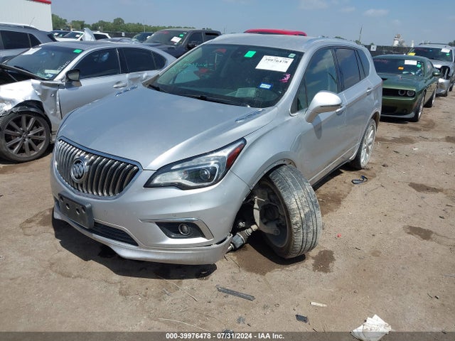 Buick Envision Premium I 2016 LRBFXESX9GD245085 Image 2