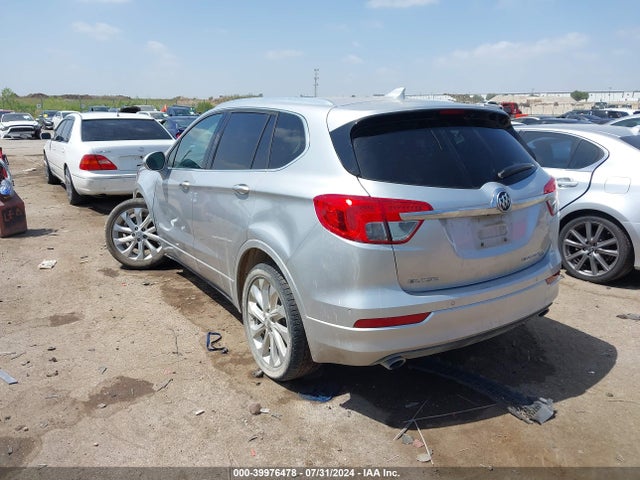 Buick Envision Premium I 2016 LRBFXESX9GD245085 Image 3