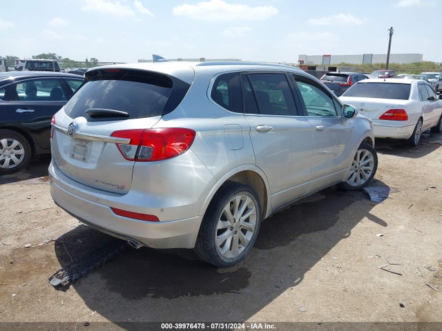 Buick Envision Premium I 2016 LRBFXESX9GD245085 Image 4