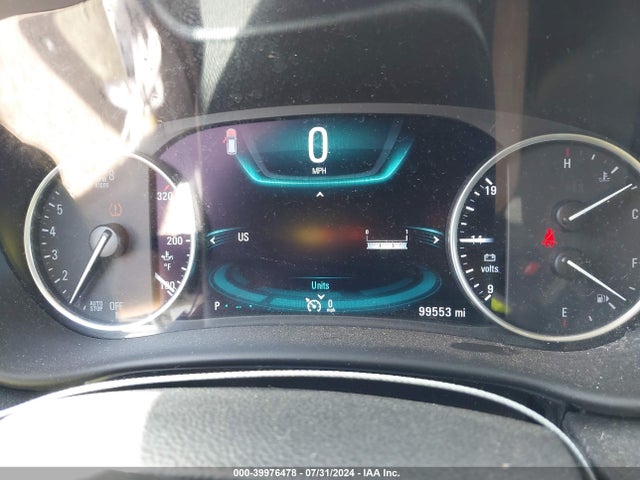 LRBFXESX9GD245085 Buick Envision Premium I